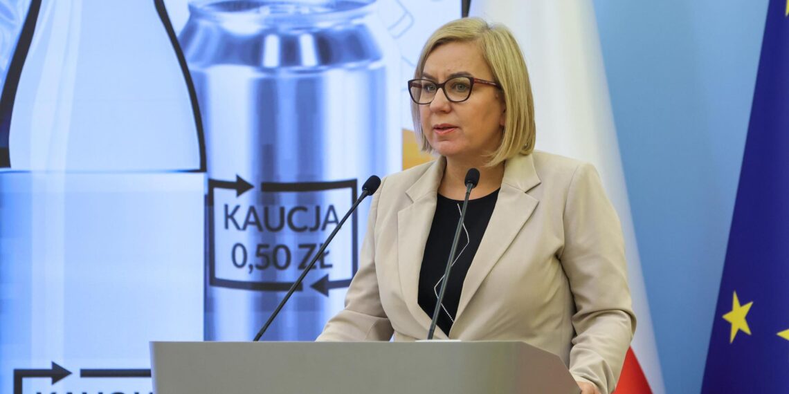 Hennig-Kloska zamiast Hołowni? Gnieźnianka nie wyklucza startu na szefową Polski 2050