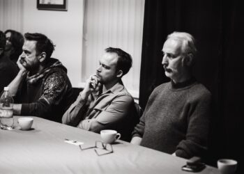 „Hamlet” w reżyserii Jana Marka Kamińskiego. Teatr Fredry w Gnieźnie rozpoczął próby do spektaklu