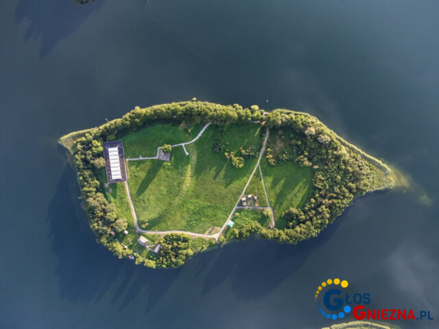 Wyspa Ostrów Lednicki fot. M. Popek (3)