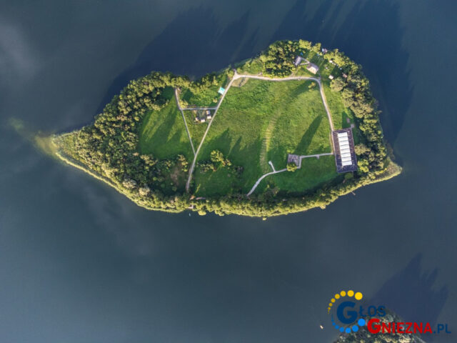 Wyspa Ostrów Lednicki fot. M. Popek (4)