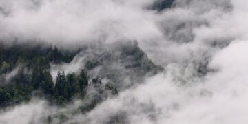 Mgły, mżawki i chłód. IMGW: Taka pogoda zostanie z nami na dłużej