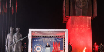 Centralne obchody 107. rocznicy wybuchu Powstania Wielkopolskiego