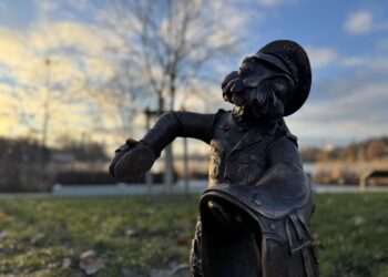 Królicza rodzina w Gnieźnie się powiększa. „Masztalerz” dołączył do szlaku w Wigilię