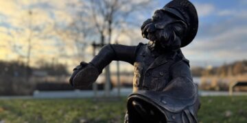 Królicza rodzina w Gnieźnie się powiększa. „Masztalerz” dołączył do szlaku w Wigilię