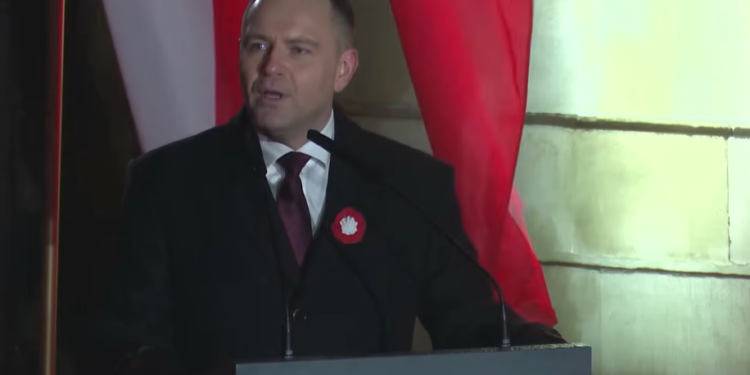 „Nie ma Polski bez Wielkopolski”. Prezydent Nawrocki o znaczeniu zwycięskiego zrywu