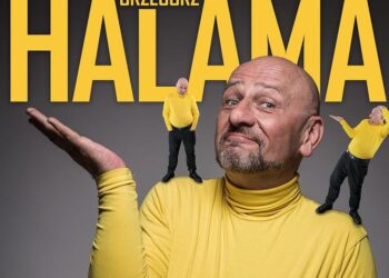 Grzegorz Halama nie zagra w Gnieźnie. Wyprzedane show odwołane!