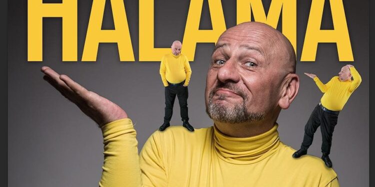 Grzegorz Halama nie zagra w Gnieźnie. Wyprzedane show odwołane!