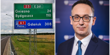 Droga S5 będzie nosić imię Powstańców Wielkopolskich. Minister Klimczak podpisał decyzję