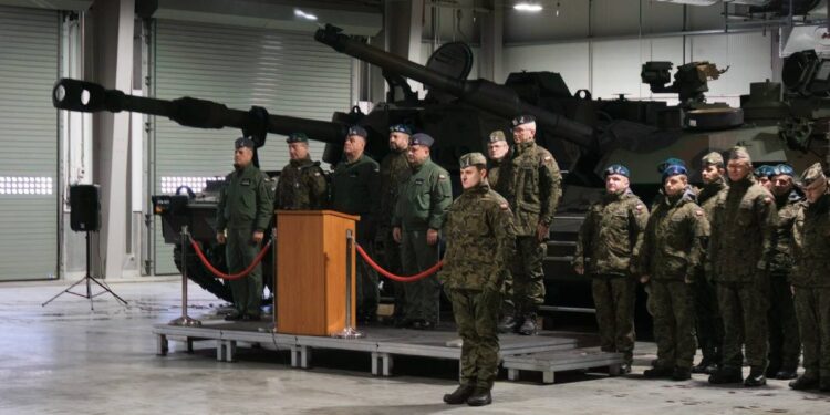 Reorganizacja logistyki w Powidzu. Kluczowy skład wojskowy zmienił podporządkowanie