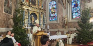 Prymas Polski upamiętnił 400. rocznicę śmierci bp. Andrzeja Wilczyńskiego