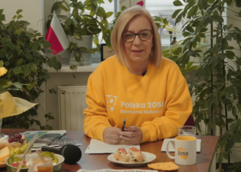 Hennig-Kloska buduje koalicję przed decydującą turą. Zaprasza pokonanych rywali do współpracy