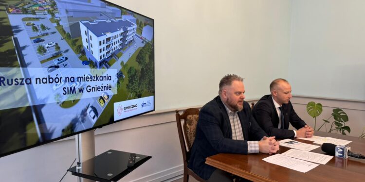 Zapisy na nowe mieszkania w Gnieźnie. Można się starać o najem z opcją późniejszego wykupu