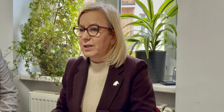 Walka o przywództwo w Polsce 2050: Pełczyńska-Nałęcz kontra Hennig-Kloska. Rozstrzygnięcie w poniedziałek