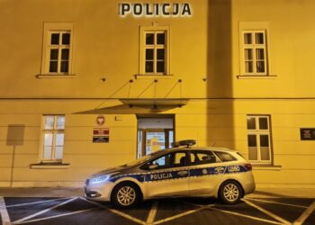 Metamfetamina u policjanta interwencyjnego. Kolejne zatrzymanie w Komendzie Powiatowej w Gnieźnie