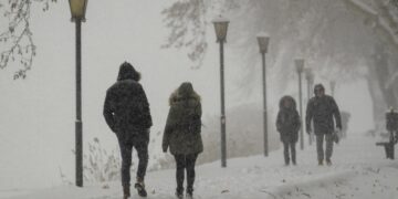 Tragiczne żniwo mrozów. Trzy osoby zmarły z wychłodzenia w piątek