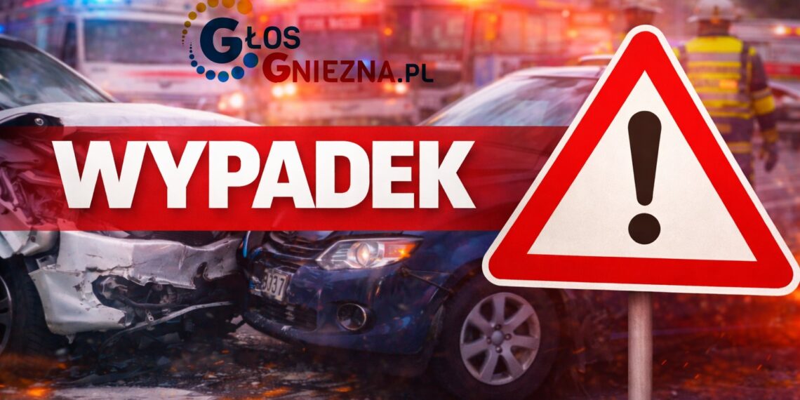 Kolejne auto wjechało w pojazd strażacki. S5 znów otwarta, ale pas ruchu był zablokowany do późna