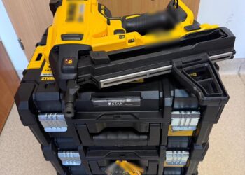 Ukradli elektronarzędzia warte tysiące, wpadli po kilkunastu godzinach