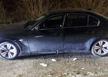 Narkotykowa obława w Mieleszynie. Czterech zatrzymanych, blisko 100 kierowców sprawdzonych