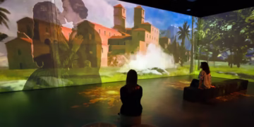 Wystawa „Romantyczny Chopin” w Poznaniu. Zanurz się w świecie geniusza dzięki VR i animacjom