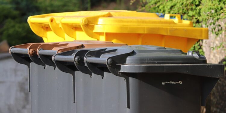 Ministerstwo Klimatu dementuje: Unia nie wprowadzi 11 koszy na śmieci. „Fałszywy przekaz”