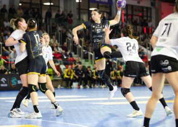 Lublinianki odwróciły losy meczu w Gnieźnie. Lider znów na zwycięskim szlaku