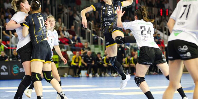 Lublinianki odwróciły losy meczu w Gnieźnie. Lider znów na zwycięskim szlaku