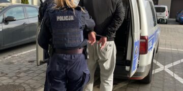46-latek aresztowany za znęcanie się nad konkubiną i czyny wobec małoletniej