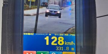 128 km/h w Mnichowie. 27-latek stracił prawo jazdy na trzy miesiące. Nowe przepisy w akcji