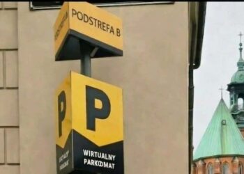 Parkomaty w Gnieźnie w końcu czytelne. Kolory i znaczniki ułatwią parkowanie