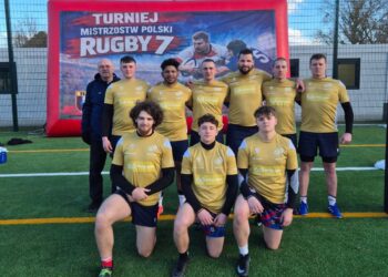 Tytani na podium w Koszalinie. Gnieźnianie zaczęli rundę wiosenną od brązowego medalu