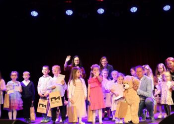 Przedszkolaki, start! MOK zaprasza na powiatowe eliminacje Festiwalu Piosenki