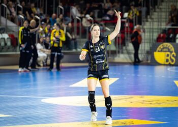Nuša Fegic zostaje w Gnieźnie. Słoweńska rozgrywająca przedłużyła kontrakt
