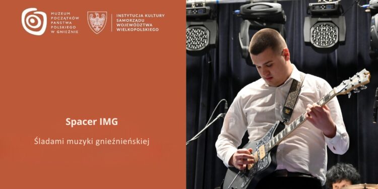 Spacer śladami gnieźnieńskiej muzyki. Muzealny Detektyw zaprasza 16 kwietnia
