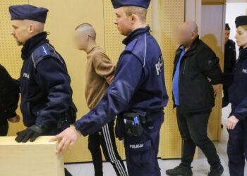 Porwanie i usiłowanie gwałtu na 16-latku w Śremie. Sąd skazał czterech mężczyzn. „Motywem była chęć wymierzenia nauczki”