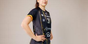 Nikola Głębocka zostaje w Gnieźnie. Reprezentantka Polski przedłużyła kontrakt z Eneą MKS