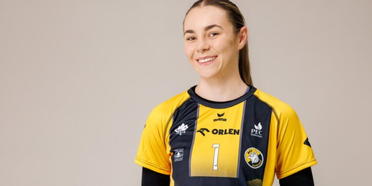 Aleksandra Hypka zostaje w Gnieźnie. Bramkarka Enei MKS przedłużyła kontrakt