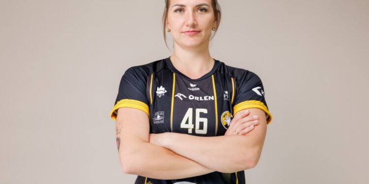 Magdalena Nurska zostaje w Gnieźnie. Rozgrywająca przedłużyła kontrakt z Eneą MKS