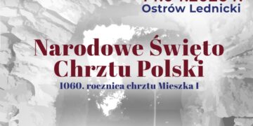 Lednica znów zabrzmi dzwonem Mieszka i Dobrawy. 1060 lat od chrztu, który zmienił bieg historii