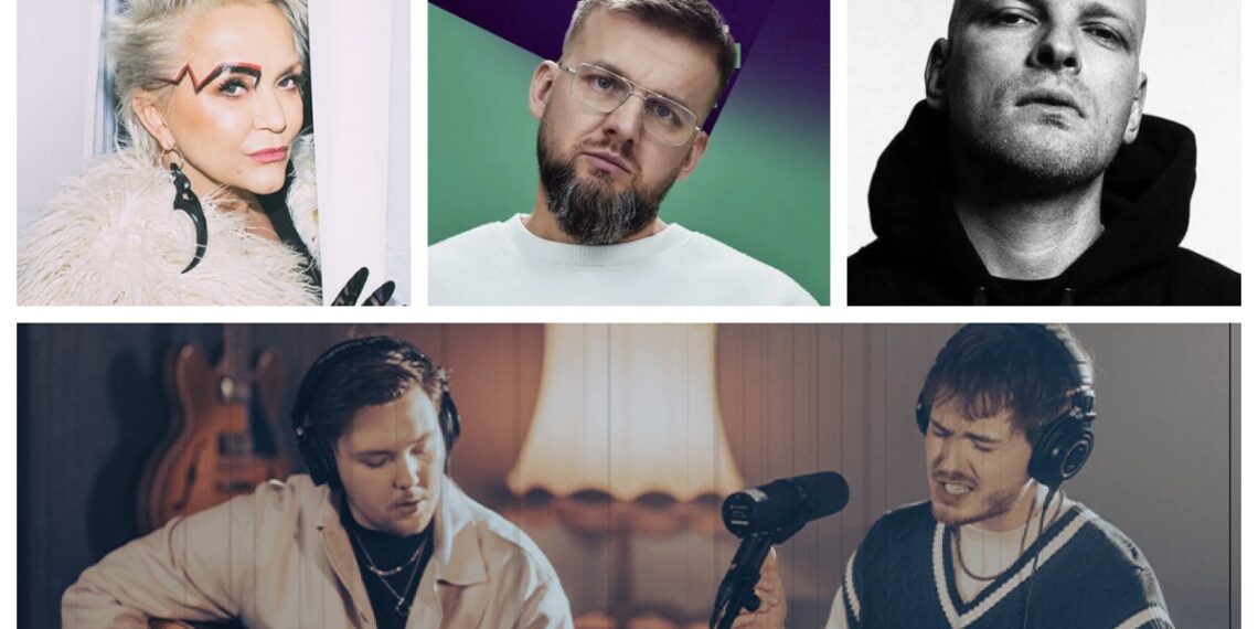 KęKę, Paluch, Małgorzata Ostrowska oraz Kuba i Kuba na otwarcie tegorocznego Królewskiego Festiwalu Artystycznego w Gnieźnie