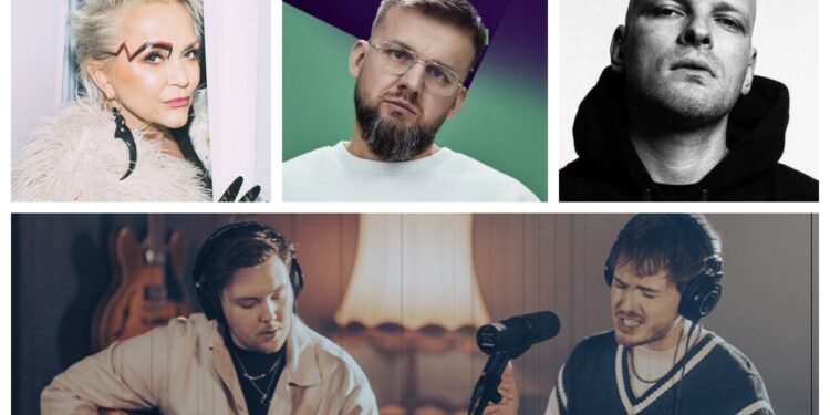 KęKę, Paluch, Małgorzata Ostrowska oraz Kuba i Kuba na otwarcie tegorocznego Królewskiego Festiwalu Artystycznego w Gnieźnie