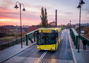 Nowa linia autobusowa nr 18 w Gnieźnie. Połączy Skiereszewo z Pustachową
