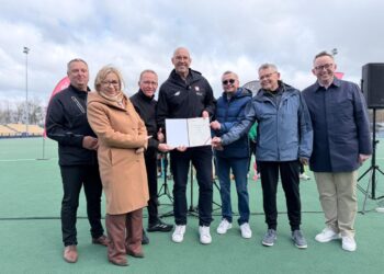 Hokejowa perła Gniezna przejdzie modernizację za 3,2 mln zł. Ministerstwo dokłada ponad 1,3 mln zł