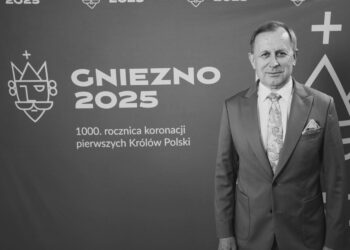 Zmarł przewodniczący Rady Miasta Gniezna Zdzisław Kujawa
