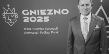Zmarł przewodniczący Rady Miasta Gniezna Zdzisław Kujawa