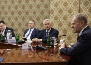 Premier Tusk: w poniedziałek szczegóły „Y” kolejowego. Wielkopolska na trasie Port Polska