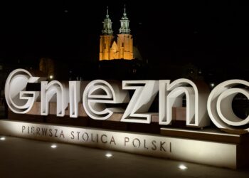 Gniezno kurczy się z roku na rok. W sześć lat ubyło ponad 6 tysięcy mieszkańców