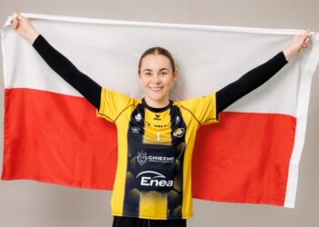 Aleksandra Hypka z powołaniem do seniorskiej kadry. Bramkarka Enea MKS Gniezno jedzie na zgrupowanie