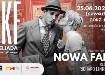 DKF Offeliada zaprasza na projekcje filmu „Nowa fala”