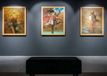 Beksiński wraca do Poznania. Jedna z największych wystaw artysty ostatnich lat