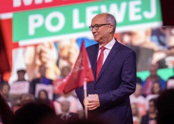 Czarzasty: Koalicja zawiodła w ochronie zdrowia. „Jeśli tego nie naprawimy, przegramy wybory”
